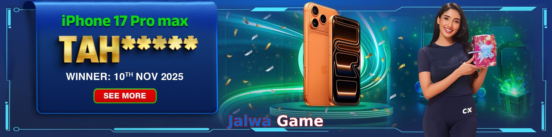 Jalwa Game