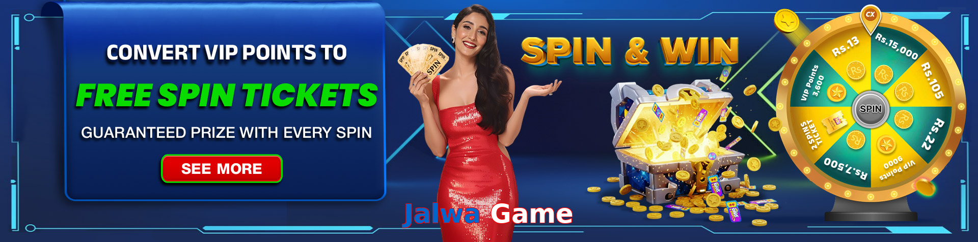 Jalwa Game